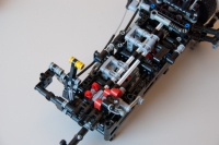 Technic LEGO Versnellingsbak
