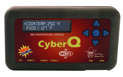 BBQ Guru Cyber Q