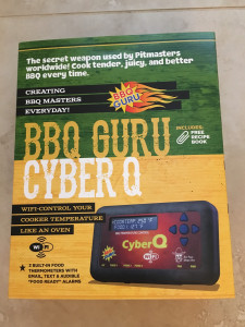 Doos BBQ Guru Cyber Q