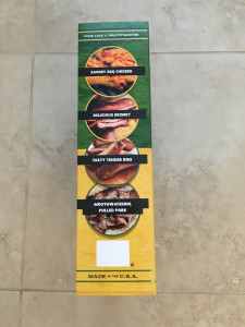 Doos BBQ Guru Cyber Q