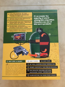 Doos BBQ Guru Cyber Q