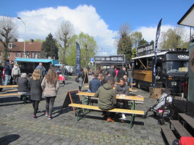 Foodtruck Festival Breda - BBQ Hoek