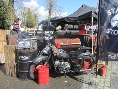 Foodtruck Festival Breda - BBQ Hoek