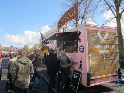 Foodtruck Festival Breda - Hotdogs