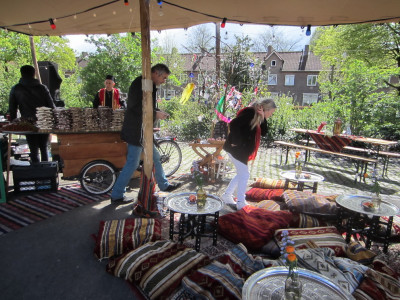 Foodtruck Festival Breda - De Turk