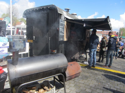 Foodtruck Festival Breda - Smoked Angus Steak