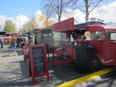 Foodtruck Festival Breda - Potato Wedges