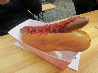 Foodtruck Festival Breda - Hotdog