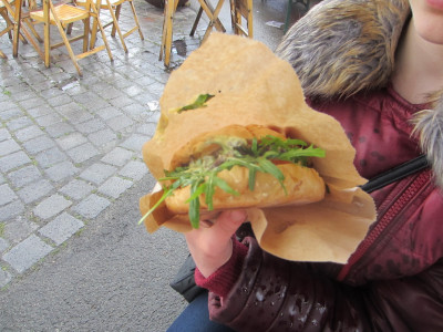 Foodtruck Festival Breda - Broodje Kangoeroe