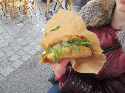 Foodtruck Festival Breda - Broodje Kangoeroe