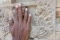 Duale versiering tempel Talakadu