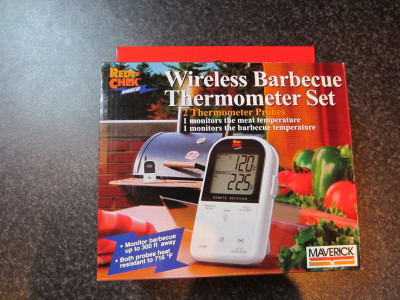 Doos Maverick ET-732 BBQ Thermometer