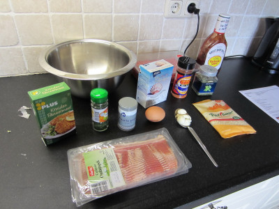 Ingredienten voor MOINK Balls