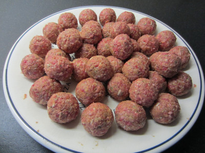 Gerolde MOINK Balls