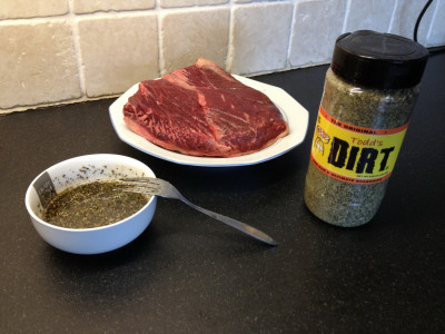 Picanha Vlees