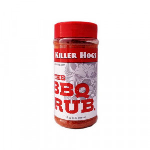 Killer Hogs BBQ Rub