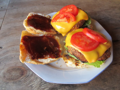 Perfecte Hamburger
