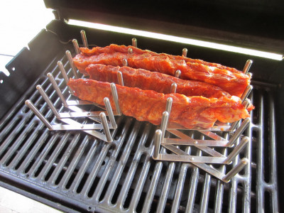 Spareribs voor Sessie 1