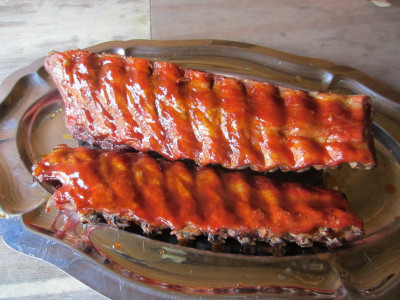 Spareribs na Sessie 3