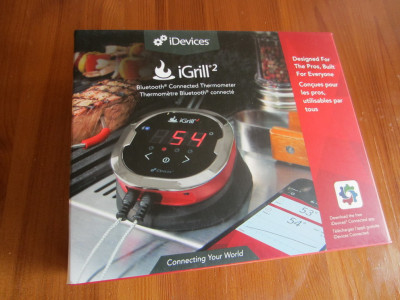 Bovenkant doos iGrill2