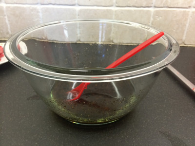 Marinade Maken