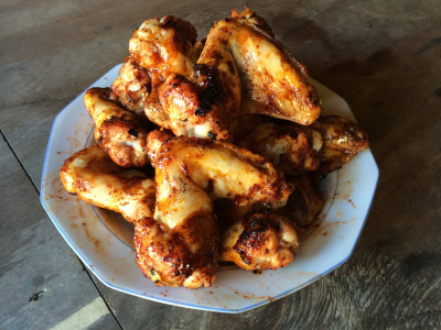 Finger Lickin' Chicken