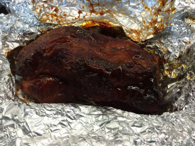 Procureur na 8.5 uur BBQ