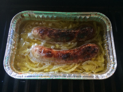 BBQ Worst terug in Vocht
