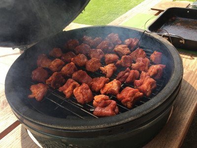 Buikspek op BGE voor 1e sessie