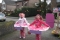 Britt en Melissa