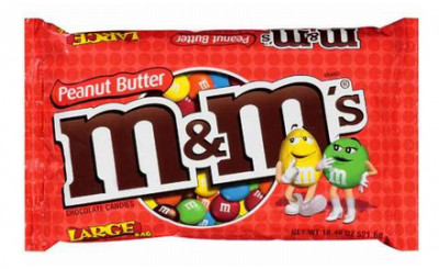 M & M's Peanut Butter