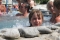 Denise in Jacuzzi