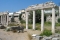 Pilaren bij Western Archeological Site