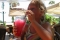 Melissa met Slushpuppy