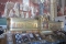 Schildering Vaticaan Museum