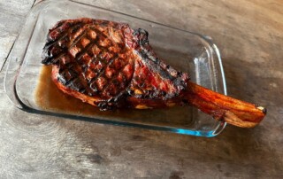 Tomahawk Steak