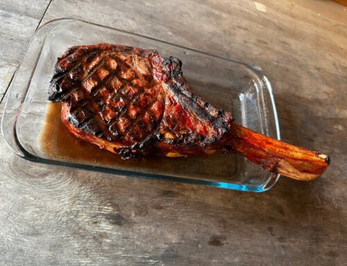 Tomahawk Steak