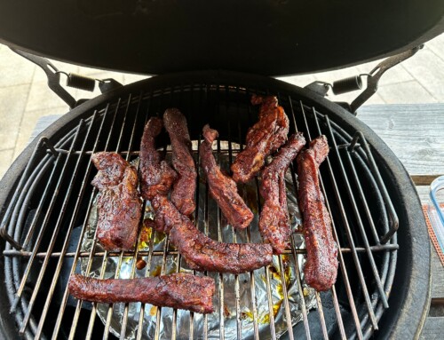 Ribfingers