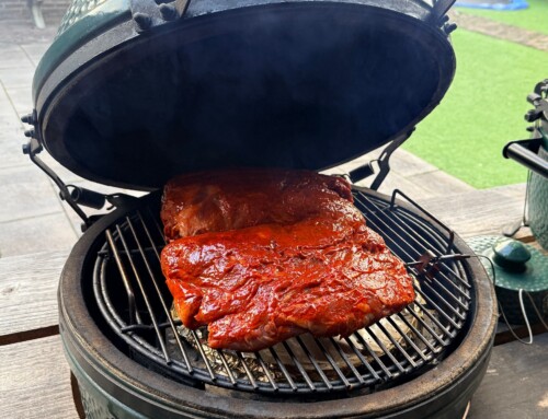 Koreaanse Pulled Pork