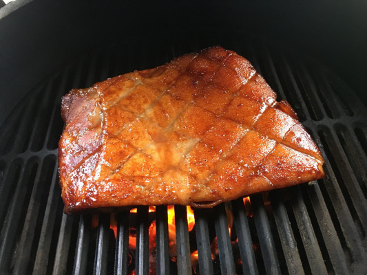 Buikspek na 4 uur Low & Slow