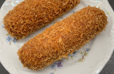 Gebakken Pulled Pork Kroket