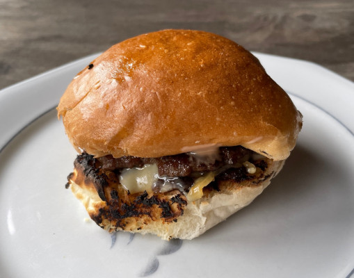 Broodje Smashed Burgers