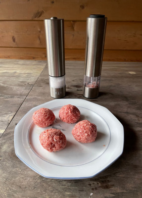 Gehakt Bolletjes