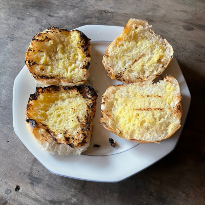 Geroosterde Broodjes