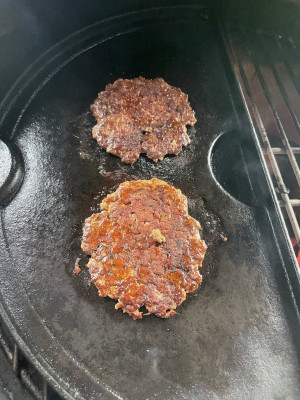 Smashed Burgers