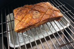 Buikspek op BBQ voor 1e sessie van 3 uur