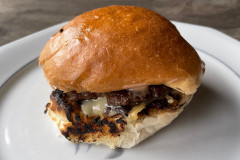 Broodje Smashed Burgers