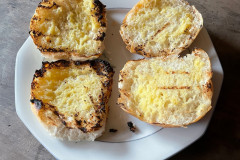 Geroosterde Broodjes
