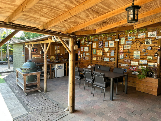 BBQ voorbereiden