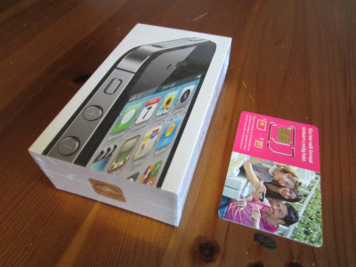 Doos iPhone 4S